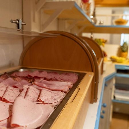 Hotel Garni Jaegerhof Грайнау Екстериор снимка