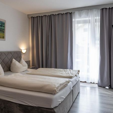 Hotel Garni Jaegerhof Грайнау Екстериор снимка