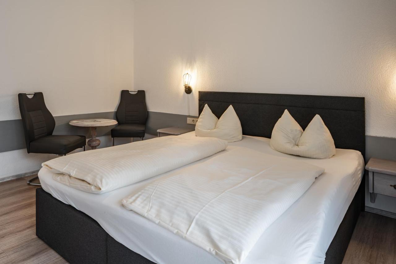 Hotel Garni Jaegerhof Грайнау Екстериор снимка